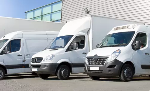 Why Choose JS Van Hire?